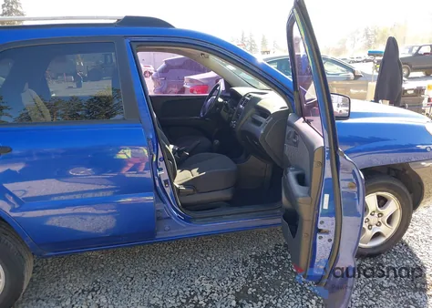 2008 Kia Sportage Lx from USA, damaged, VIN KNDJF724087496691